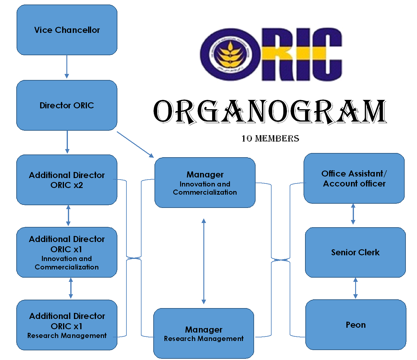 Organogram